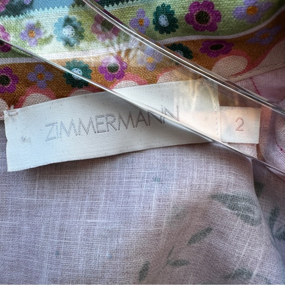 Zimmermann Ginger dress - Picture 8 of 16